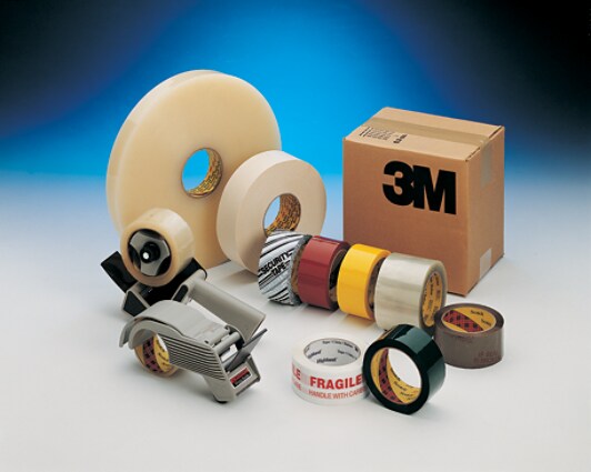 Box Sealing Tape & Dispensers