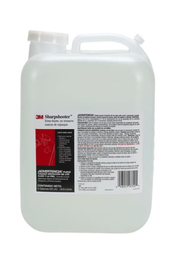 3M(TM) SharpShooter(TM) Extra-Strength No-Rinse Mark Remover
