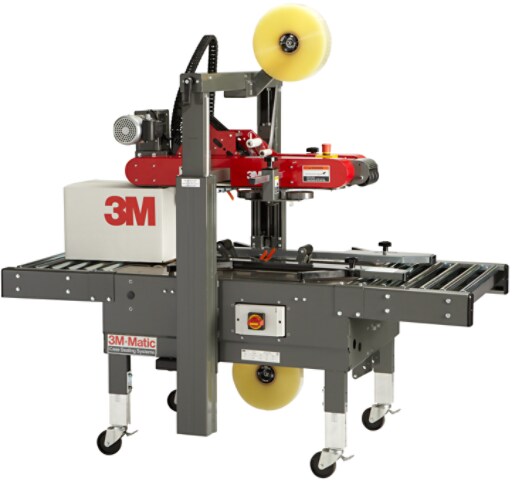 3M-Matic™ Case Sealer 7000a with white box