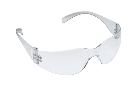 Virtua Clear Temple, Clear Hard Coat Lens 11326-00000-20