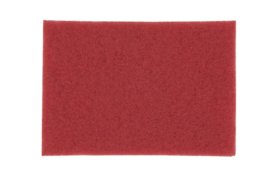 3M(TM) Red Buffer Pad 5100