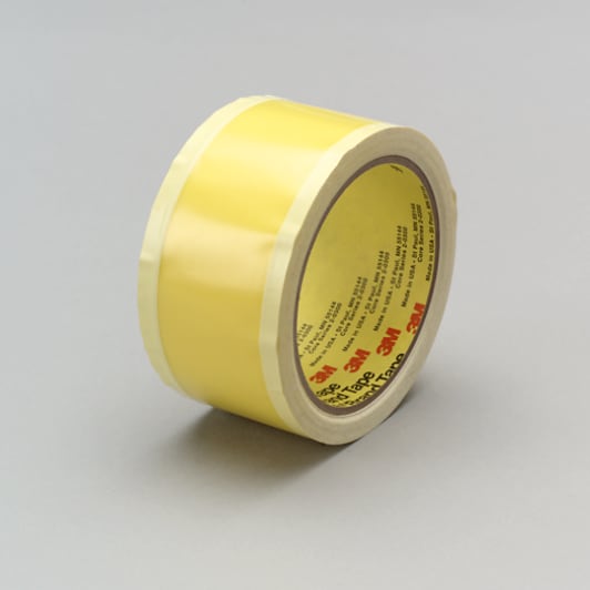 3M(TM) 695 Yellow Riveting Tape with White Adhesives