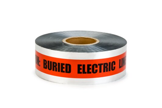 3M(TM) Scotch(R) Detectable Buried Barricade Tapes 400 Series