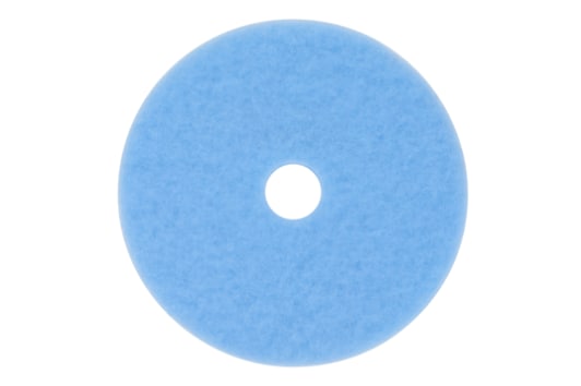 3M(TM) Sky Blue Hi-Performance Burnish Pad 3050