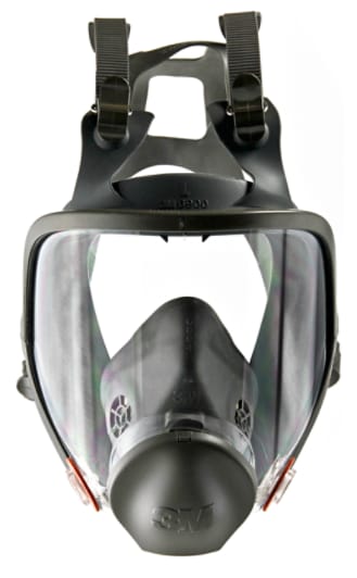 3M™ Full Facepiece Reusable Respirator 6900
