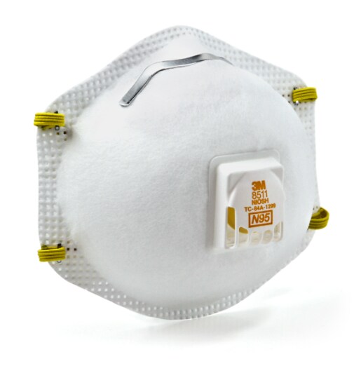 3M(TM) Particulate Respirator 8511, N95