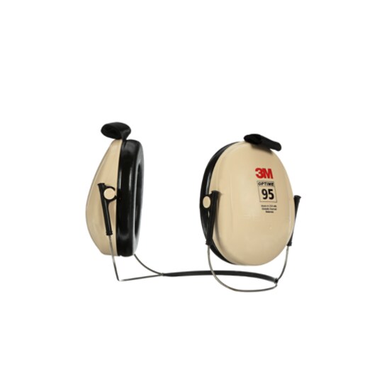 3M(TM) Peltor(TM) Optime(TM) 95 Behind-the-Head Earmuffs