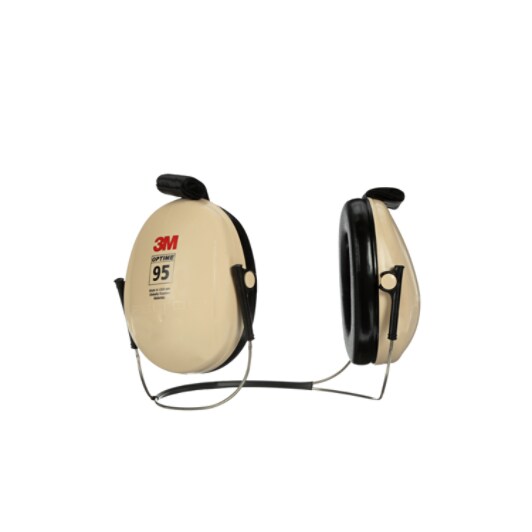 3M(TM) Peltor(TM) Optime(TM) 95 Behind-the-Head Earmuffs