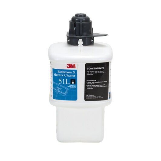 51 - 3M(TM) Bathroom and Shower Cleaner 51L