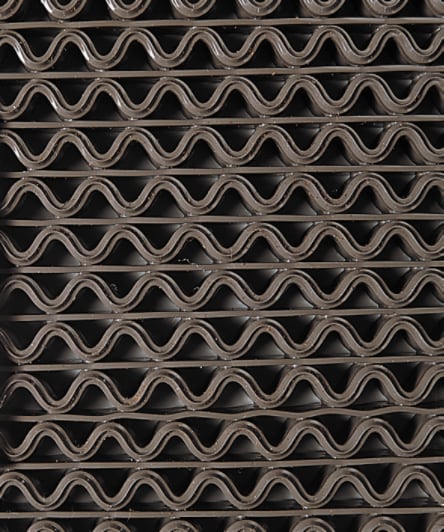 9100 - 3M(TM) Nomad(TM) Extr Traffic Z-Web Scraper Matting 9100