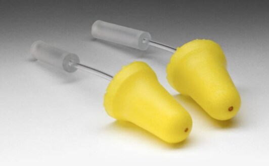 3M(TM) E-A-R(TM) E-Z-Fit(TM) Probed Test Earplugs