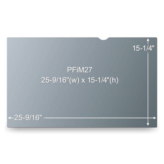 PFIM27 iMac Privacy Filter
