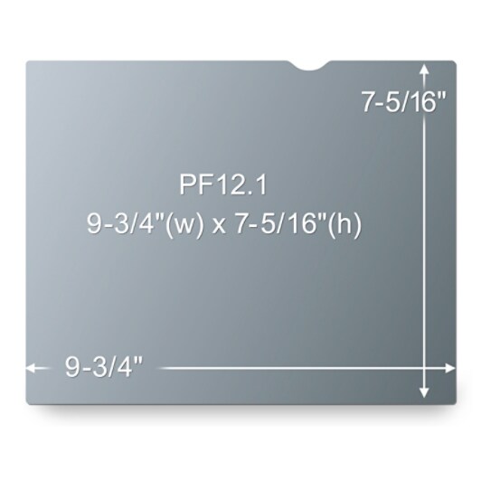 PF12.1 Privacy Filter