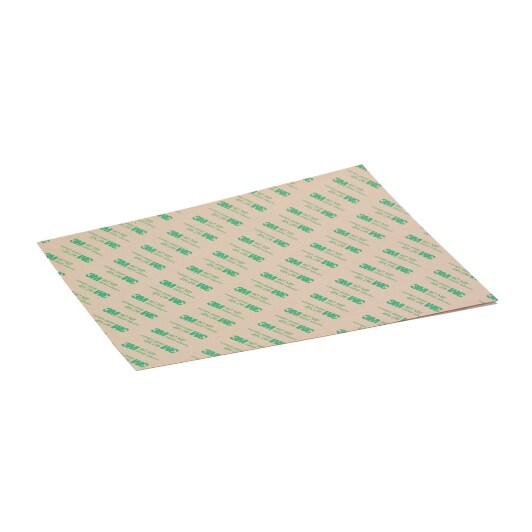 3M Double Coated Membrane Switch Spacer 7959MP