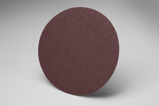 3M(TM) PSA Cloth Disc 348D, 5 in x NH