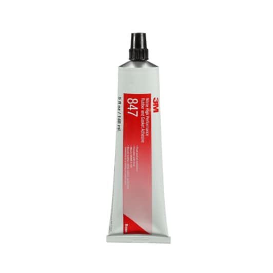 3M(TM)Scotch-Weld(TM)Nitrile HiPerfor Rubber&Gasket Adhesive 847