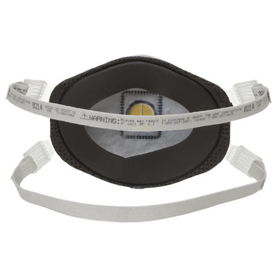 3M Particulate Respirator 8214, N95, with Faceseal