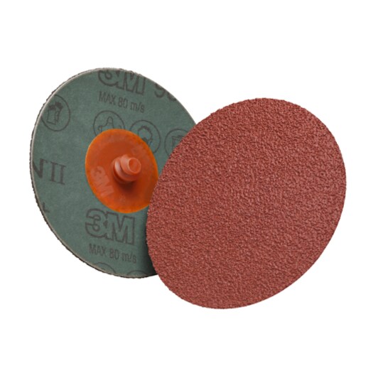 3M(TM) Cubitron(TM) II Fibre Roloc(TM) Disc 982C, 2-3 in, 60+