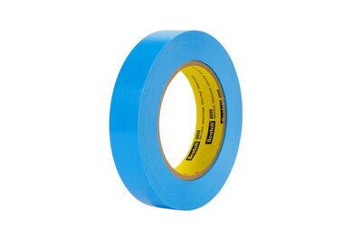 Scotch(R) Strapping Tape 8898 Blue, 24 mm x 55 m