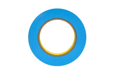 Scotch(R) Strapping Tape 8898 Blue, 24 mm x 55 m