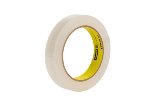 Scotch(R) Specialty Packaging  Tape 605 Clear, 3/4 in x 72 yd