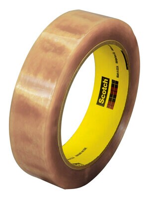 Scotch(R) Specialty Packaging Tape 610 Clear