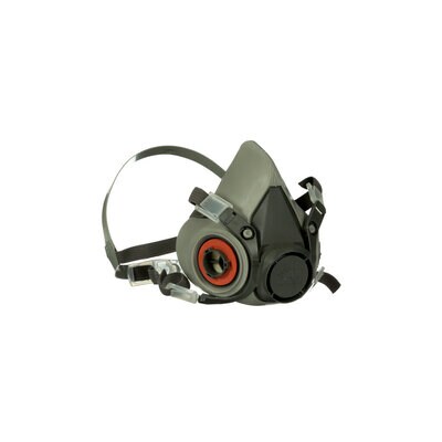 3M(TM) Half Facepiece Reusable Respirator 6200