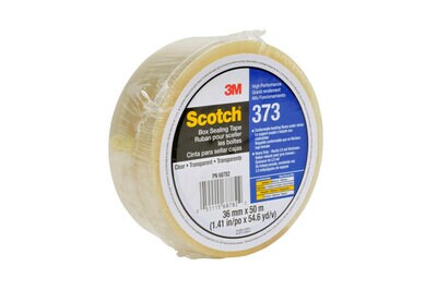 Scotch(R) High Performance Box Sealing Tape 373 IW 36mm x 50m