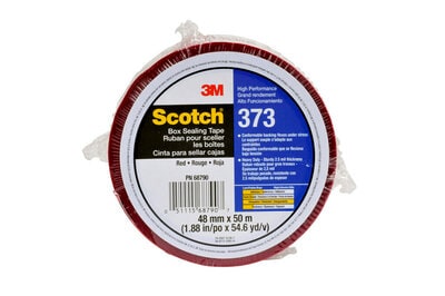 Scotch(R) High Performance Box Sealing Tape 373 48 mm x 50 m