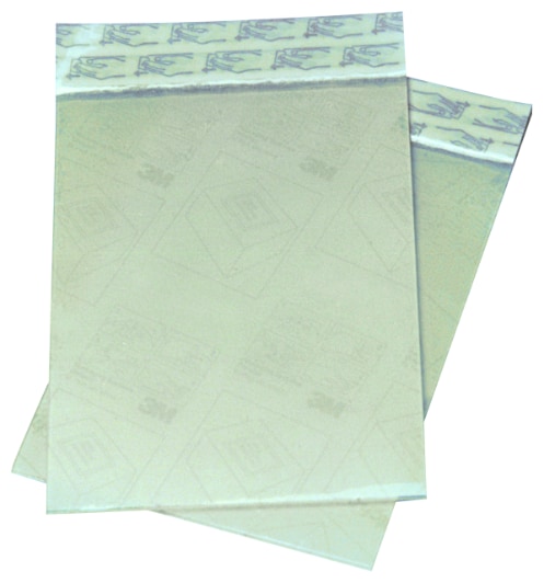 3M (TM) Tape Sheets 822 Clear