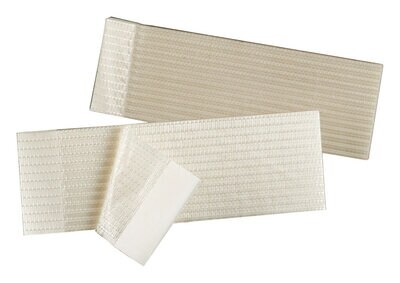 3M Bi-Directional Filament Tape Sheets 819 Clear