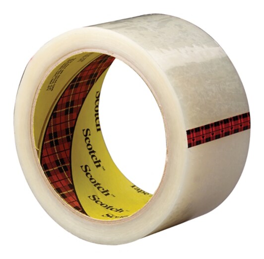 Scotch(R) Specialty Packaging  Tape 605 Clear