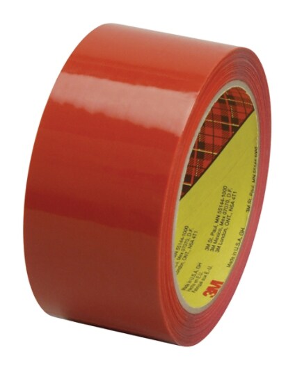 Scotch(R) High Performance Box Sealing Tape 373 Orange