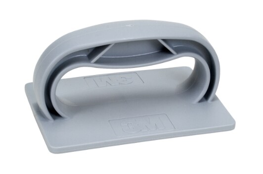 3M(TM) Twist-Lok(TM) Pad Holder 961 - Top