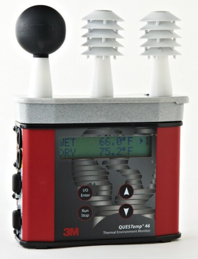 QUESTemp 44 Heat Stress Monitor Product Image
