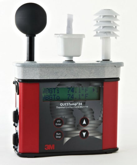 QUESTemp 36 Heat Stress Monitor Product Image
