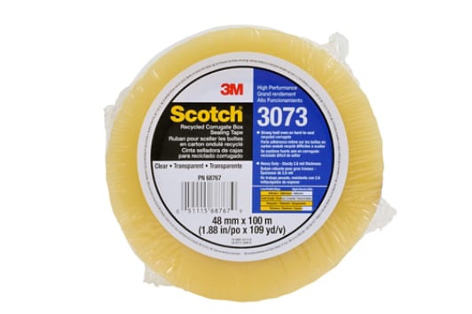 Scotch(R) High Performance Recycled Corrugate Tape 3073