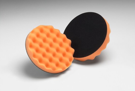 3M(TM) Finesse-it(TM) Buffing Pad 02362B, 5-1/4"