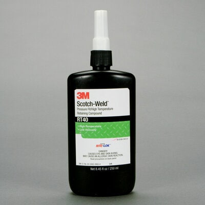 3M™ Scotch-Weld™ High Temperature Retaining Compound RT40