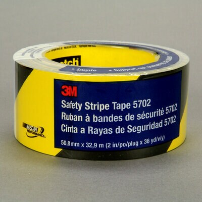 3M Safety Stripe Tape 5702 Roll