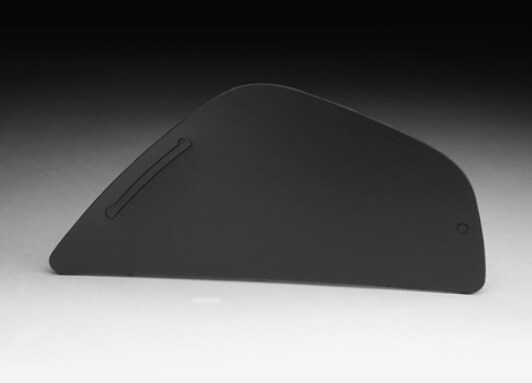 Speedglas 9100 SideWindows Cover Plate, 06-0500-53