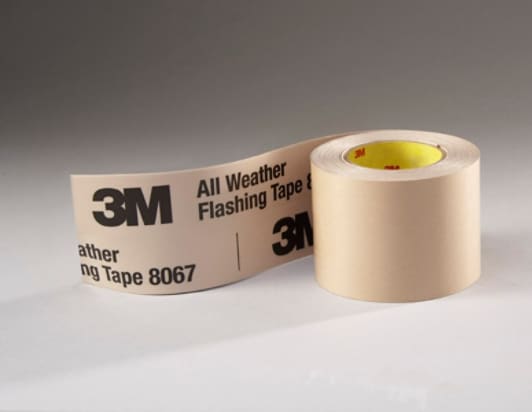 3M(TM) All Weather Flashing Tape 8067 - 4 inch roll