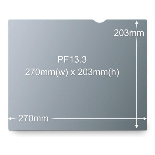 PF13.3 Privacy Filter