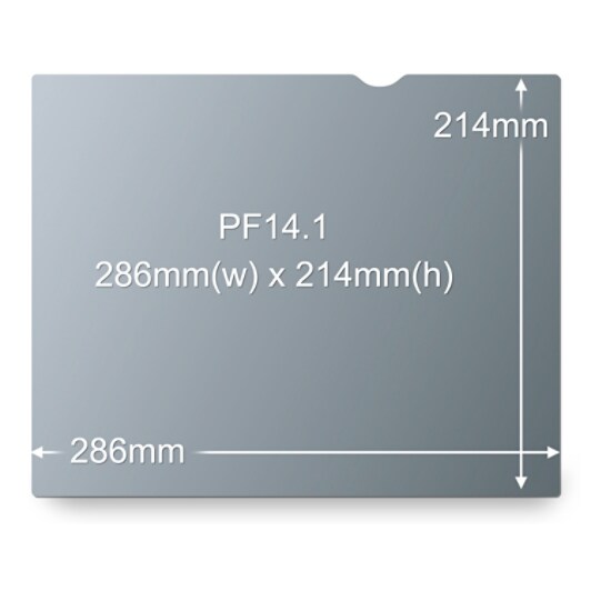 PF14.1 Privacy Filter
