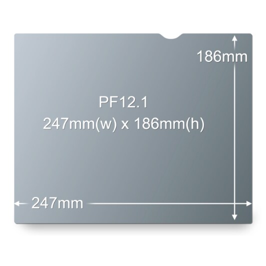 PF12.1 Privacy Filter