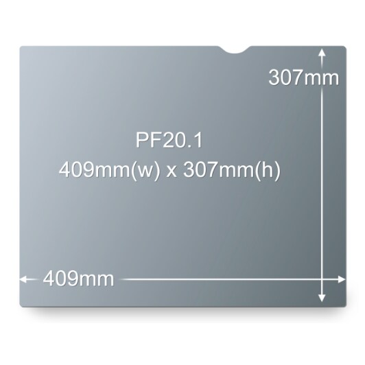 PF20.1 Privacy Filter
