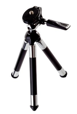 3M (tm) Pocket Projector Black Tripod