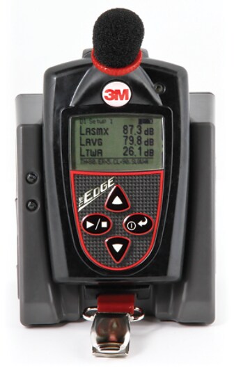 3M(TM) Edge(TM) 5 Dosimeter Kit EG5 1 kit/cs