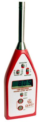 1100 Basic sound level meter Class/Type 1