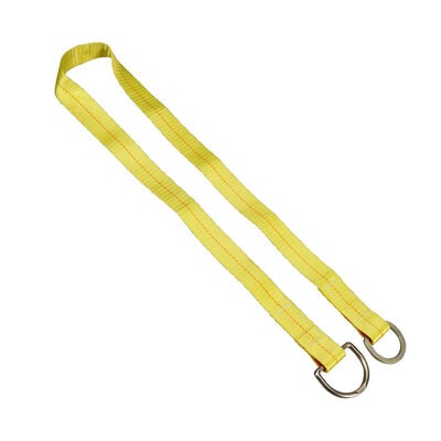 3M(TM) Anchor Point, 3` of 1 3/4" Webbing Cross Arm Strap